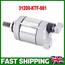 Starter Motor 31200-KTF-981