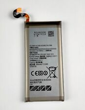 New Battery Compatible Samsung Galaxy S8 3000mAh 11.55Wh 3.85V EB-BG950ABE