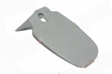 Rear Number License Plate BSA A65 Bantam D7 D10 D14 90 - 6748