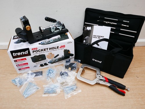 Trend jig routing - trend,