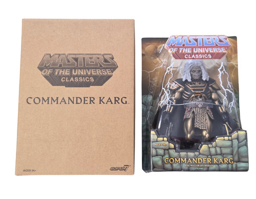 Masters the universe - the,