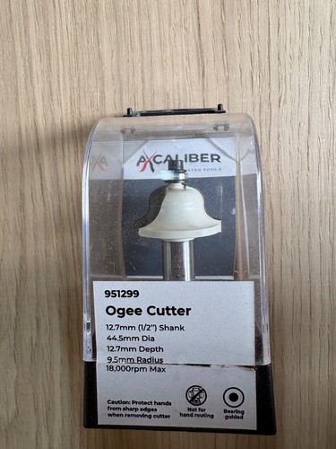 Axminster tools axcaliber ogee - tools,