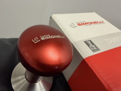 Nuova simonelli tamper - nuova, 58mm