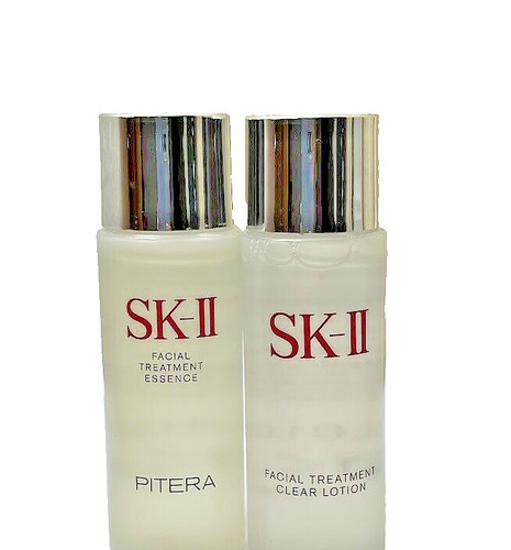 Facial treatment essence - treatment,