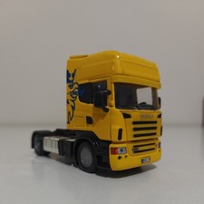 Siku - Scania Topline Tractor