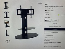 AVF Chepstow TV Stand 930mm