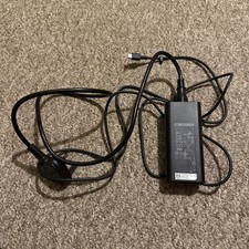 Used Genuine Dell 65W USB-C Charger HA65NM190 Power Adapter