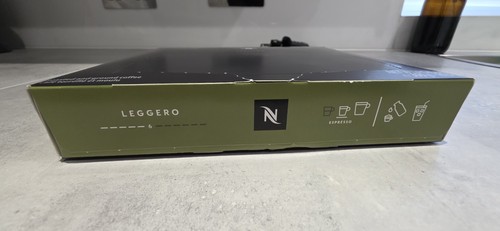 Nespresso pro pods leggero - nespresso,
