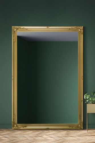 Extra large mirror lull - extra,
