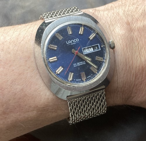 Vintage lanco jewel 2066 - vintage, 25