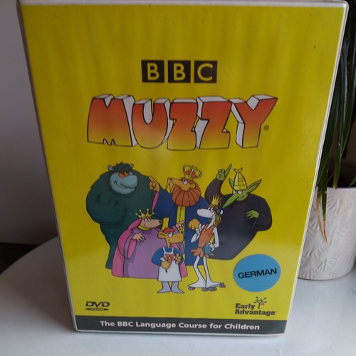 Bbc muzzy german - muzzy,