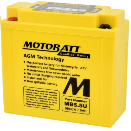 Mach motobatt battery - mach, 2