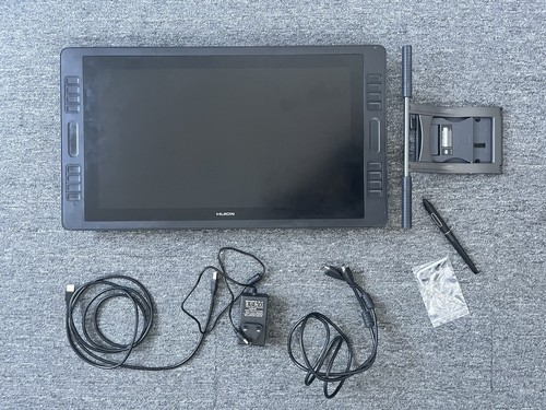 Huion kamvas pro - huion, 2019