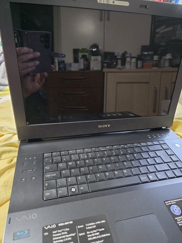 Sony vaio vgn ar71m - vgn-ar71m, 17