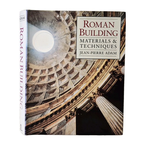 Roman building materials - -,