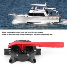 ﹣720GPH Manual Bilge Pump