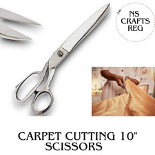 10" Heavy Duty Scissors ideal