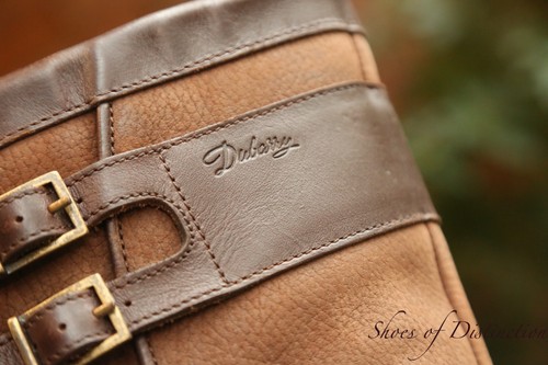 Dubarry brown leather nubuck - dubarry,