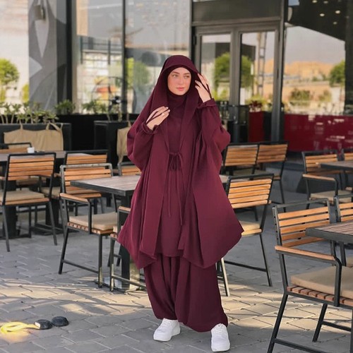 Dubai women full cover - women, abaya