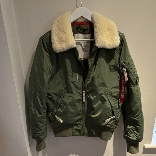 Alpha industries bomber - alpha,