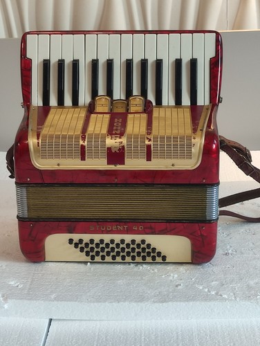 Piano accordion akkordeon