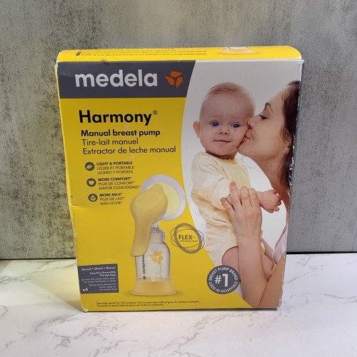 Medela harmony manual - medela,
