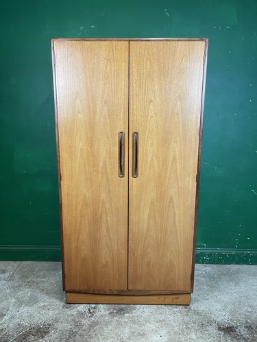 Plan fresco double wardrobe - g,