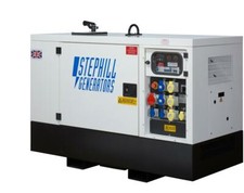 Stephill SSDK12M 12.0 kVA Multi-Phase Super Silent Diesel Generator
