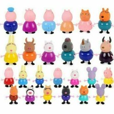 Kids gift 25 Pcs Peppa Pig