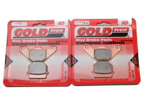 Brake pads front for polaris - pads,