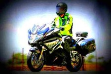 BMW R 1200 RT 2019 4A4 Photo