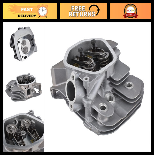 Cylinder head assembly for - cylinder,