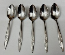 Vintage 5 X Oneida Lasting