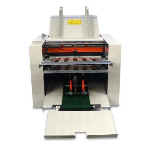 Automatic paper folder folding - automatic,