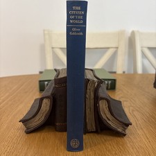 The Folio Society-The Citizen of the World by Oliver Goldsmith 1969 Edition