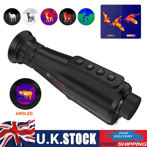 Gtguard thermal monocular - monocular, ai