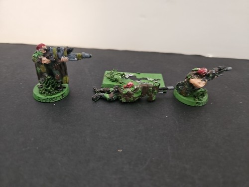 Warhammer 40k catachan snipers - warhammer,