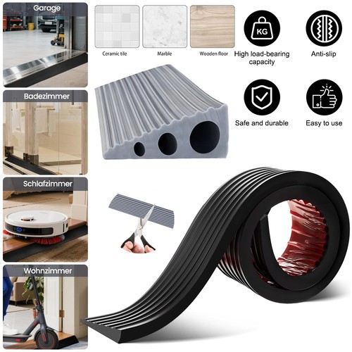 Threshold ramps for doorways - threshold,