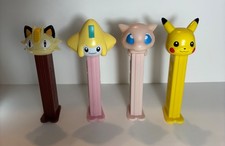 Pokemon Pez - Wish, Mew