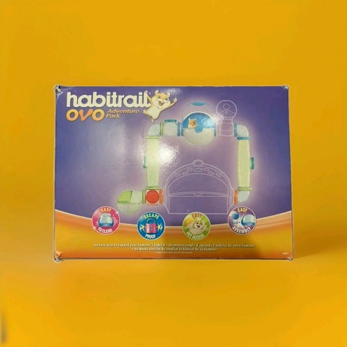 Habitrail ovo adventure - ovo,