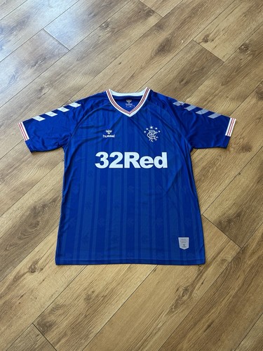 Glasgow rangers home - home, hummel