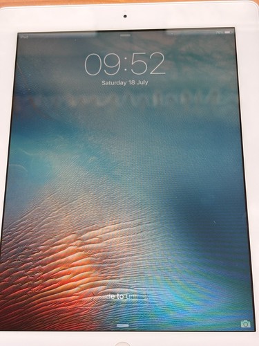 Apple ipad 16gb - 2, wi-fi