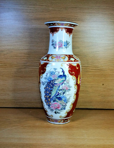 Japanese imari style porcelain - japanese,