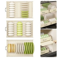 Pull Out Wire Basket Cabinet