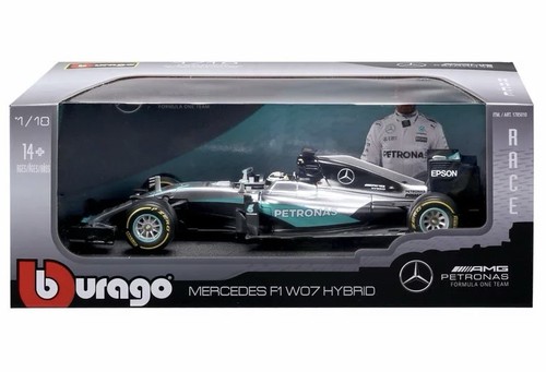 Bburago formula 1 die - 1:18,
