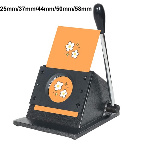 Circle round punch - circle, cutter