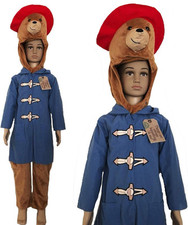 Paddington Bear Fancy Dress