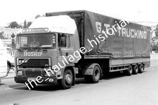 THH Truck Photos - ERF -