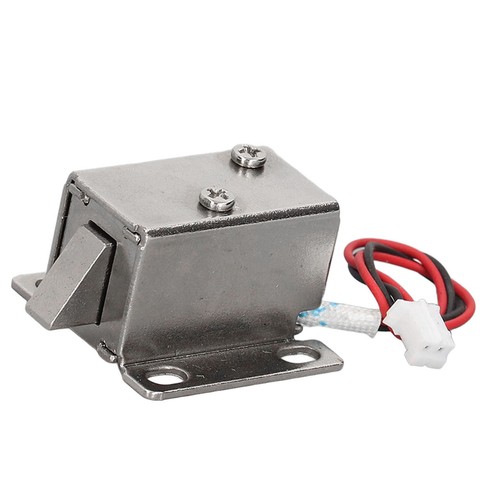Electromagnetic solenoid - electromagnetic,