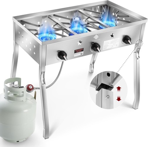 Burner propane gas - 3,
